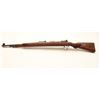 Image 3 : 17LY-5 MAUSER 98German Model 98 bolt action rifle, 8mm  caliber, Serial #1944L.  The rifle is in ver