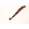 Image 6 : 17LY-5 MAUSER 98German Model 98 bolt action rifle, 8mm  caliber, Serial #1944L.  The rifle is in ver