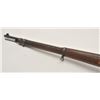 Image 10 : 17LY-7 MAUSER 98German Gew. 98 bolt action rifle, 8mm  caliber, Serial #7803.  The rifle is in good 