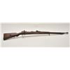 Image 1 : 17LY-7 MAUSER 98German Gew. 98 bolt action rifle, 8mm  caliber, Serial #7803.  The rifle is in good 