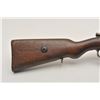 Image 2 : 17LY-7 MAUSER 98German Gew. 98 bolt action rifle, 8mm  caliber, Serial #7803.  The rifle is in good 
