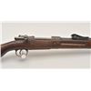Image 3 : 17LY-7 MAUSER 98German Gew. 98 bolt action rifle, 8mm  caliber, Serial #7803.  The rifle is in good 