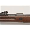 Image 5 : 17LY-7 MAUSER 98German Gew. 98 bolt action rifle, 8mm  caliber, Serial #7803.  The rifle is in good 