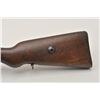 Image 7 : 17LY-7 MAUSER 98German Gew. 98 bolt action rifle, 8mm  caliber, Serial #7803.  The rifle is in good 