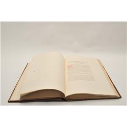 EVE-206 REFERENCE WORKReference work entitled “Naval and Military  Trophies of British Heroes”. Wate