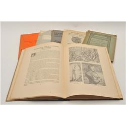 VEE-204 EARLY EUROPEAN ARMS REFERENCE LOTEarly European arms and armor reference lot  as described: 