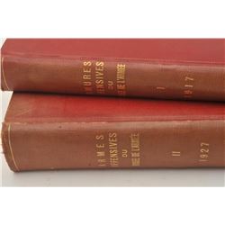 EVE-203 RARE REFERENCE WORK ON ARMOURRare reference work on armour entitled  “Armures Defesives Du M