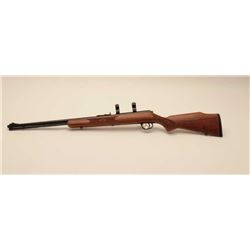 18CMT-6 MARLINMarlin Model 883 bolt action rifle, .22 WMR  caliber, Serial #05415795.  The rifle is 