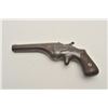 Image 1 : 18CA-342 HAMMOND "BULL DOG"Hammond “Bull Dog” .44 Henry rim fire single  shot pistol from frontier e