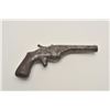 Image 5 : 18CA-342 HAMMOND "BULL DOG"Hammond “Bull Dog” .44 Henry rim fire single  shot pistol from frontier e