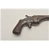 Image 6 : 18CA-342 HAMMOND "BULL DOG"Hammond “Bull Dog” .44 Henry rim fire single  shot pistol from frontier e