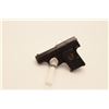 Image 1 : 18SN-2 MDL 1927 GERMAN LILLIPUTModel 1927 German Lilliput .25 caliber  semi-auto pistol, S/N 33057. 