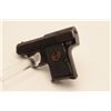 Image 2 : 18SN-2 MDL 1927 GERMAN LILLIPUTModel 1927 German Lilliput .25 caliber  semi-auto pistol, S/N 33057. 