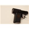 Image 5 : 18SN-2 MDL 1927 GERMAN LILLIPUTModel 1927 German Lilliput .25 caliber  semi-auto pistol, S/N 33057. 