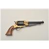 Image 1 : 18CA-301 CONFEDERATE STYLE REVOLVERConfederate style .36 caliber reproduction  revolver marked “Dart