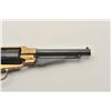 Image 4 : 18CA-301 CONFEDERATE STYLE REVOLVERConfederate style .36 caliber reproduction  revolver marked “Dart