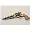 Image 5 : 18CA-301 CONFEDERATE STYLE REVOLVERConfederate style .36 caliber reproduction  revolver marked “Dart