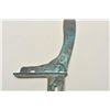 Image 3 : 18CA-305 BRONZEBronze war axe from Asia probably Chinese.  Age unknown. Deep patina. Est.: $150-$300