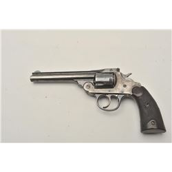 18CA-307 U.S. REVOLVER CO. D.A.U.S. Revovler Co. double action revolver in  .38 S&W caliber with a 5