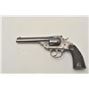 Image 1 : 18CA-307 U.S. REVOLVER CO. D.A.U.S. Revovler Co. double action revolver in  .38 S&W caliber with a 5
