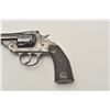 Image 2 : 18CA-307 U.S. REVOLVER CO. D.A.U.S. Revovler Co. double action revolver in  .38 S&W caliber with a 5