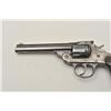 Image 3 : 18CA-307 U.S. REVOLVER CO. D.A.U.S. Revovler Co. double action revolver in  .38 S&W caliber with a 5