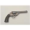 Image 4 : 18CA-307 U.S. REVOLVER CO. D.A.U.S. Revovler Co. double action revolver in  .38 S&W caliber with a 5