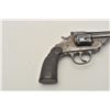 Image 5 : 18CA-307 U.S. REVOLVER CO. D.A.U.S. Revovler Co. double action revolver in  .38 S&W caliber with a 5