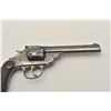 Image 6 : 18CA-307 U.S. REVOLVER CO. D.A.U.S. Revovler Co. double action revolver in  .38 S&W caliber with a 5