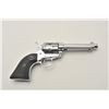Image 4 : 18CA-310 H. SCHMIDT S.A.H. Schmidt Single Action .22 caliber revolver  patterned after Colt Scout. N