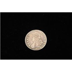 17HD-103 1813 HALF DOLLAR1813 U.S. Half Dollar. VF plus with nice  toning. Not professionally graded