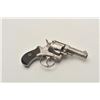Image 5 : 18CA-311 FOREHAND & WADSWORTH REV.Forehand & Wadsworth U.S.A. made revolver  marked “British Bulldog