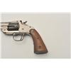 Image 2 : 18CA-312 S& W MDL 1891 S.A. REVSmith & Wesson Model 1891 single action  revolver with removable trig