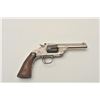 Image 4 : 18CA-312 S& W MDL 1891 S.A. REVSmith & Wesson Model 1891 single action  revolver with removable trig