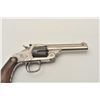 Image 6 : 18CA-312 S& W MDL 1891 S.A. REVSmith & Wesson Model 1891 single action  revolver with removable trig