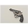 Image 2 : 18CA-313 IVER JOHNSONIver Johnson .32 S&W caliber double action  revolver with a 3” barrel, S/N 7338