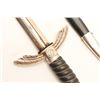 Image 4 : 18CA-316 HIGH QUALITY REPROHigh quality reproduction of 1st Model German  Luftwaffe officer’s sword.