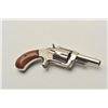 Image 4 : 18CA-317 1870'S SPUR TRIGGER1870’s spur trigger revolver in .38 rim fire  caliber and marked “Smoker