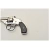 Image 4 : 18CA-318 S&W NEW DEPARTURES&W New Departure or lemon squeezer revolver  in .32 caliber, S/N 155187. 