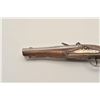 Image 2 : 18AR-41 FRENCH FLINTLCOKFrench 18th century flintlock pistol with  silver mounts circa 1750-1780. Me