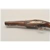 Image 5 : 18AR-41 FRENCH FLINTLCOKFrench 18th century flintlock pistol with  silver mounts circa 1750-1780. Me