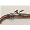Image 8 : 18AR-41 FRENCH FLINTLCOKFrench 18th century flintlock pistol with  silver mounts circa 1750-1780. Me