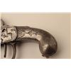 Image 3 : 18AR-42 ALL STEEL FLINTLOCK18th century all steel flintlock pocket size  pistol marked Londini and m