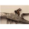 Image 6 : 18AR-42 ALL STEEL FLINTLOCK18th century all steel flintlock pocket size  pistol marked Londini and m
