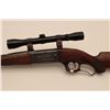 Image 3 : 18BG-14 SAVAGE #394650Savage Model 99 lever action rifle, lightly  scroll engraved receiver, .300 Sa