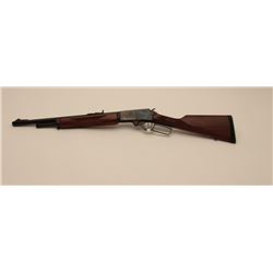 18BG-16 1895 MARLINMarlin Model 1895M lever action rifle, .450  Marlin caliber (favorite Alaskan Gui