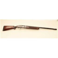 17JL-101 WIN MOD 50Winchester Model 50 semi-automatic shotgun,  12 gauge, ventilated barrel with adj