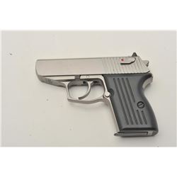 18BM-43 DETONICS POCKETDetonics Pocket 380, #P7183, stainless, 3  1/8" barrel, drift adjustable sigh