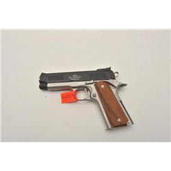 18BM-44 NEW DETONICS SERIES IINew Deonics Series II two tone .45 ACP,  #2SV095, 4 1/4" barrel, adjus
