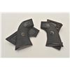 Image 1 : 18CA-322 2 COLT S.A. PRE WAR GRIPSLot of 2 Colt Single Action Pre-War grips as  described: 1. Shows 